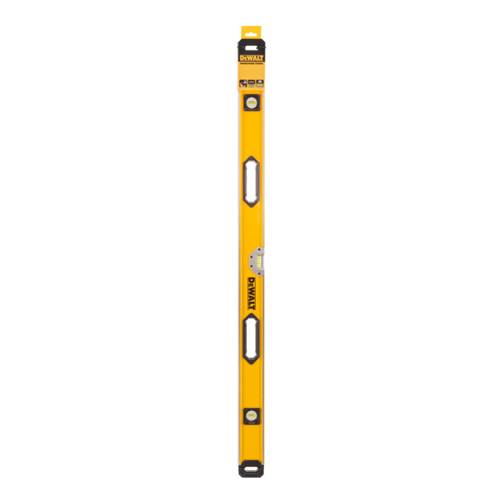 Niveau à bulle DEWALT 120cm Solid-Block Niveau à bulle DWHT0-43248