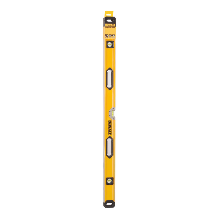 Niveau à bulle DEWALT 120cm Solid-Block Niveau à bulle DWHT0-43248