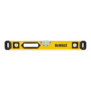 DEWALT Niveau à bulle profil creux Solid-Block DWHT0-43172