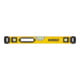 DEWALT Niveau à bulle profil creux Solid-Block DWHT0-43172-1