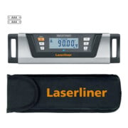 Niveau à bulle électronique numérique Laserliner DigiLevel Compact-3