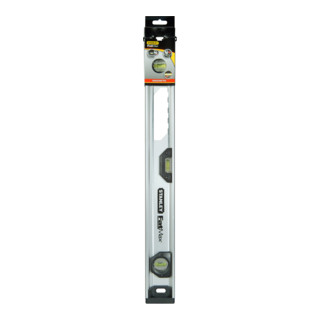 Niveau à bulle FatMax de Stanley, profilé en I, 60 cm, magnétique