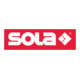 Sola Niveau à bulle en aluminium BigX-3
