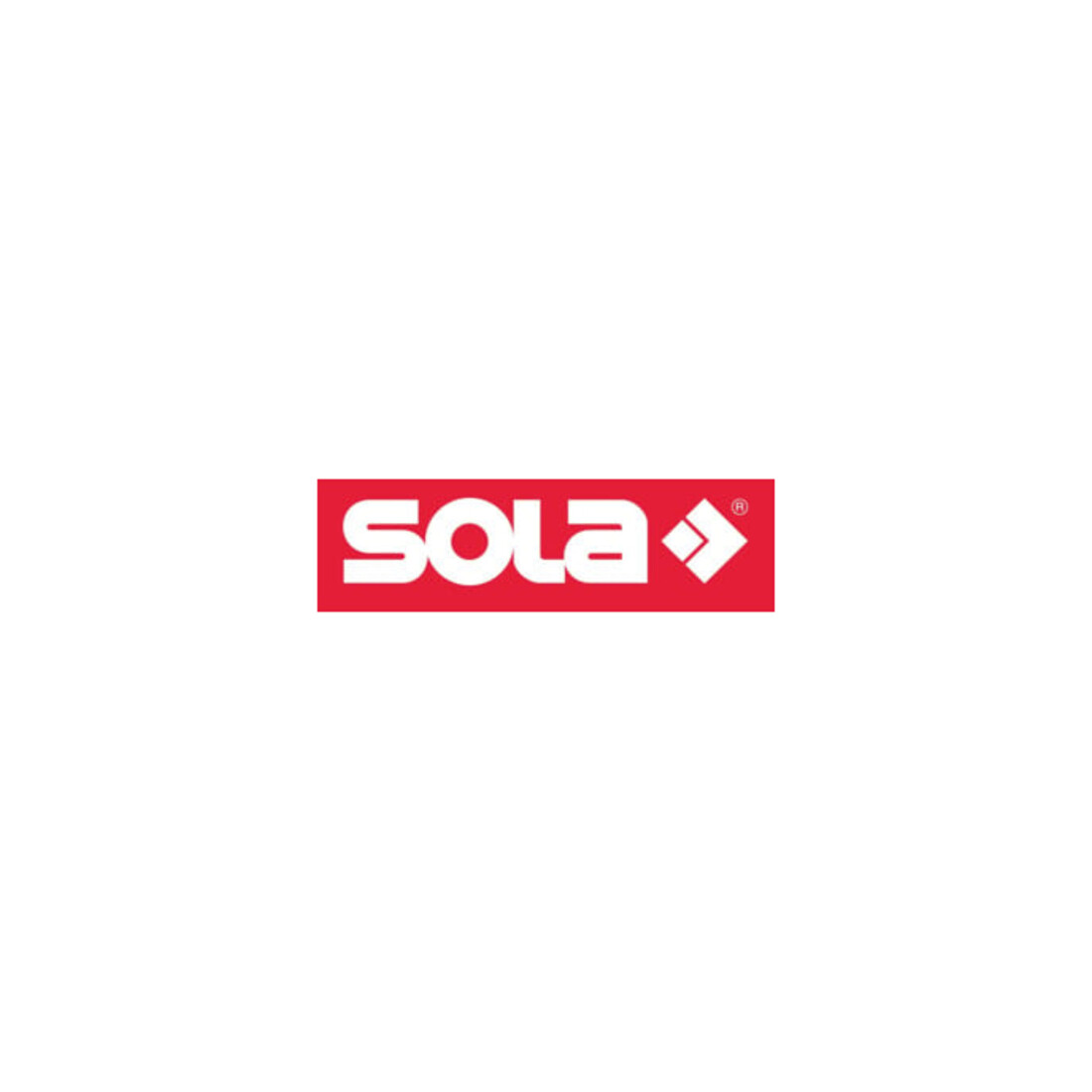Sola Niveau à bulle en aluminium BigX