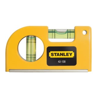 Niveau à bulle magnétique de poche Stanley