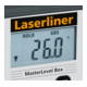 Niveau à bulle numérique Laserliner MasterLevel Box-3