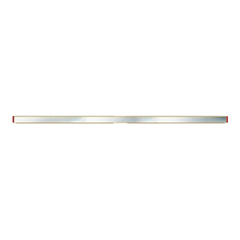 Niveau à bulle STABILA Type 196-2 K, 122 cm, avec protection incassable contre les coups