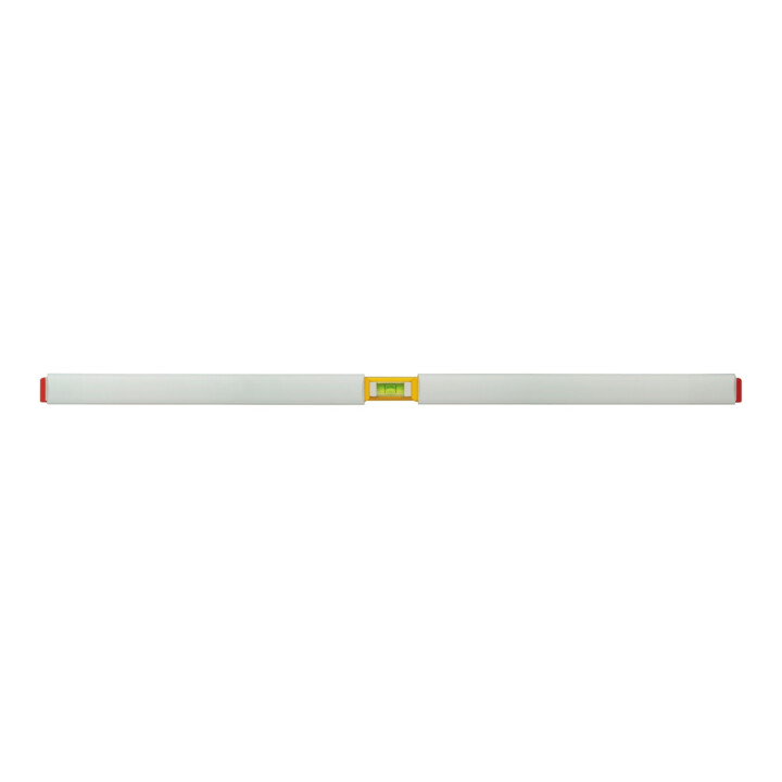 Niveau à bulle STABILA Type 196-2 K, 122 cm, avec protection incassable contre les coups