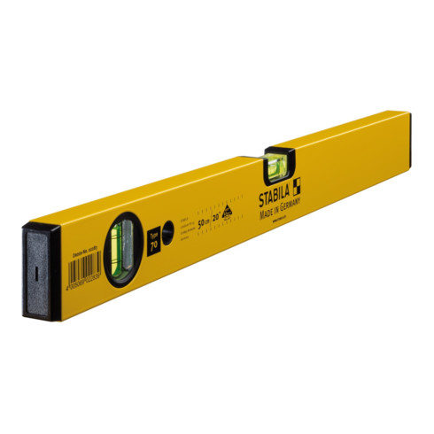 Niveau à bulle STABILA Type 70