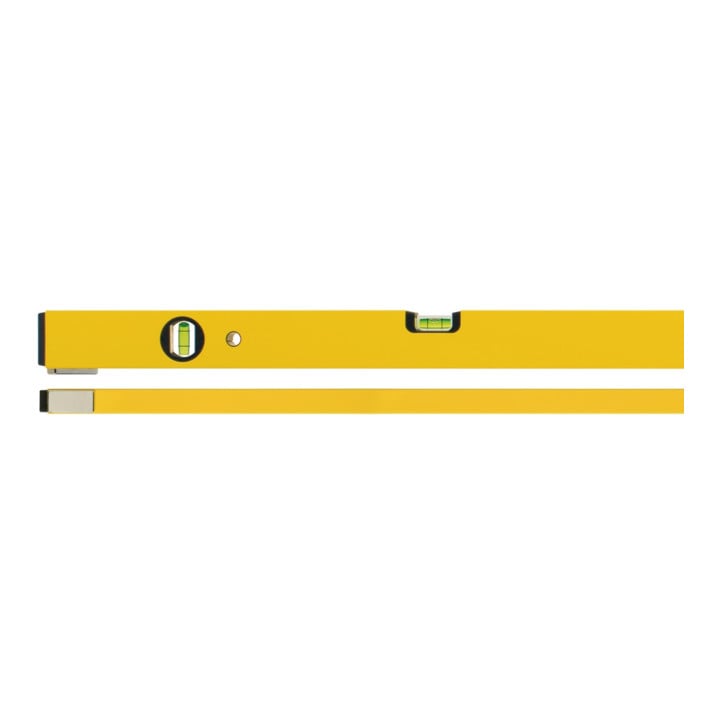 Niveau à bulle STABILA Type 70 P-2-2, 150 cm, avec séparateurs
