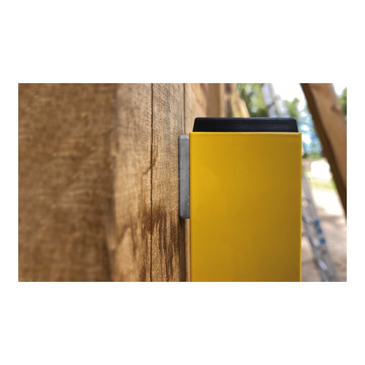 Niveau à bulle STABILA Type 70 P-2-2, 150 cm, avec séparateurs