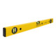 Niveau à bulle STABILA Type 70 W, 80 cm, avec fiole d’angle rotative