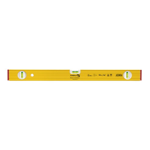 Niveau à bulle STABILA Type 80 AS-2, 90 cm
