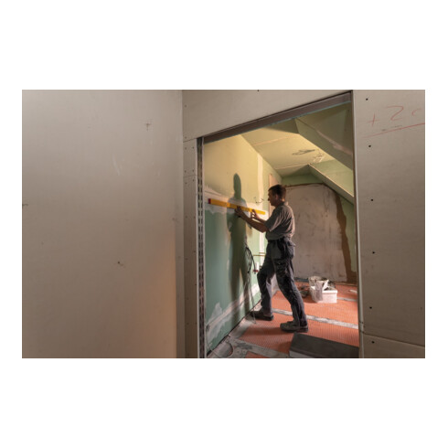 Niveau à bulle STABILA Type 80 AS-2, 90 cm