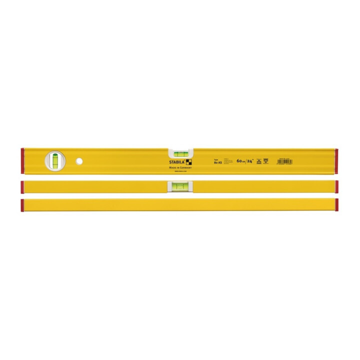 Niveau à bulle STABILA Type 80 AS 20 cm