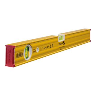 Niveau à bulle STABILA Type 80 AS, 50 cm