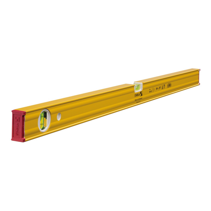 Niveau à bulle STABILA Type 80 AS, 90 cm