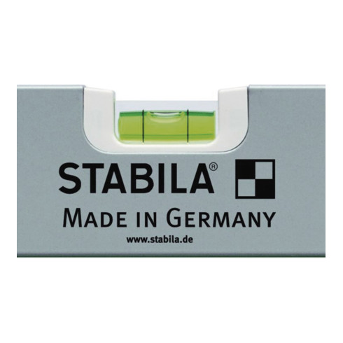 Niveau à bulle STABILA Type 80 U, 100 cm
