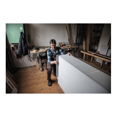 Niveau à bulle STABILA Type 80 U-2, 120 cm