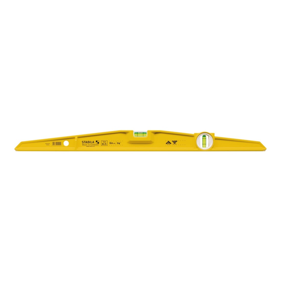 STABILA Niveau à bulle Type 81 S