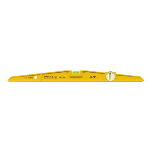 Niveau à bulle STABILA Type 81 S, 60 cm