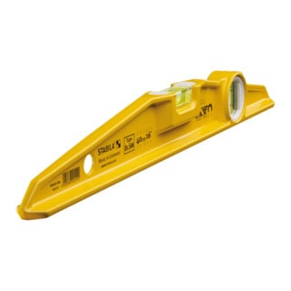 STABILA Niveau à bulle Type 81 SM avec système magnétique