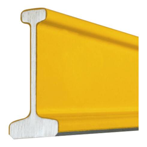 Niveau à bulle STABILA Type 81 SM, 50 cm, avec système d’aimants