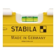 Niveau à bulle STABILA Type 96-2 K, 81 cm, avec protection incassable contre les coups-5