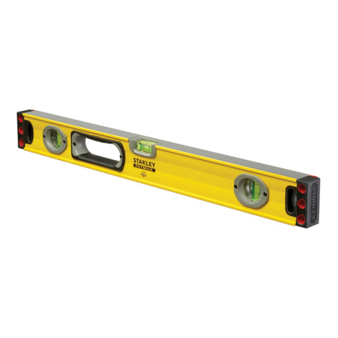 Niveau à bulle Stanley FatMax II, 3 fioles