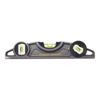Niveau à bulle Stanley Torpedo FatMax PRO Alu 25cm