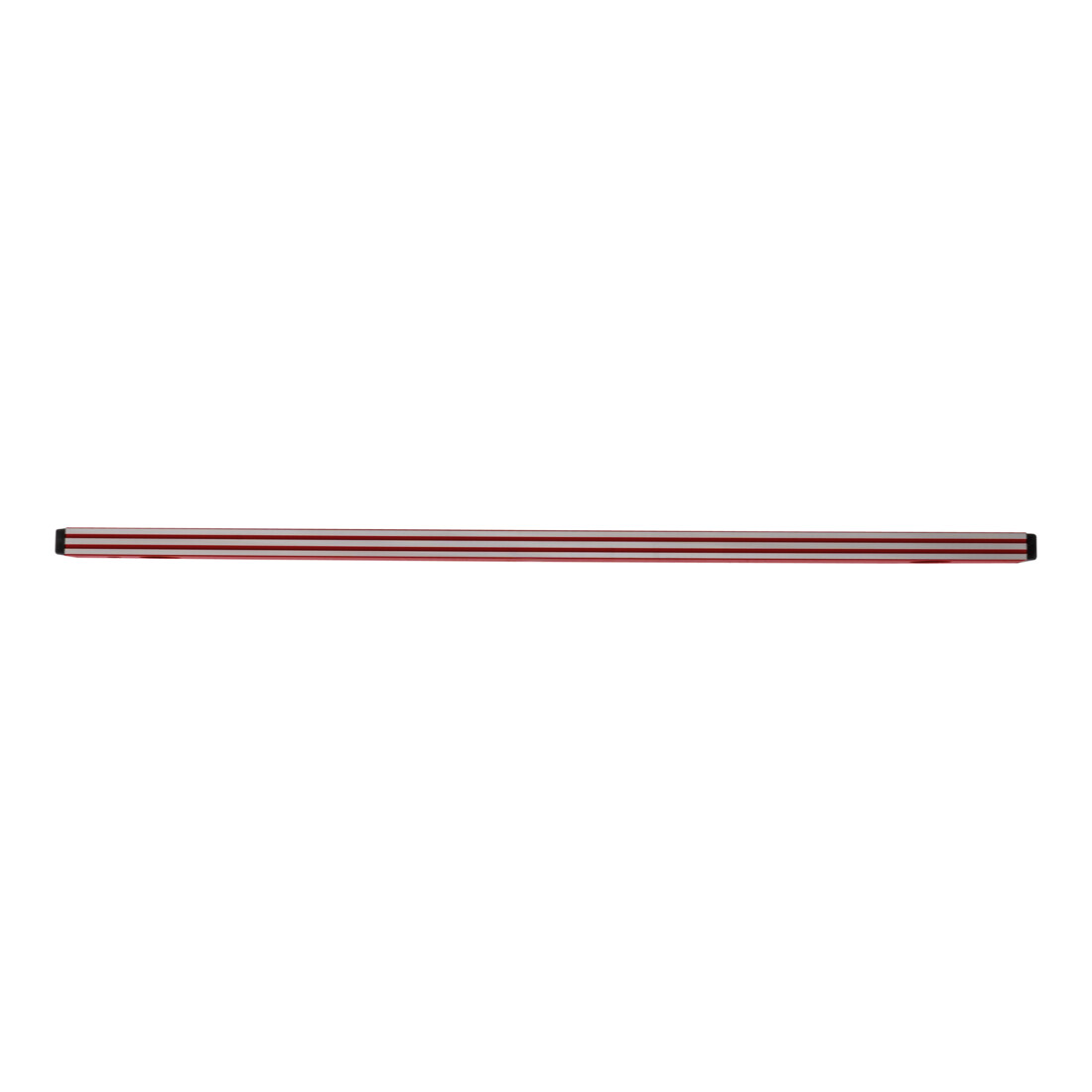 STIER Niveau à bulle aluminium ± 1,0 mm/m, trois fioles