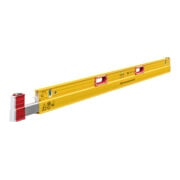 Niveau à bulle télescopique STABILA Type 106 T, 213 – 376 cm, avec séparateurs-2