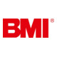Niveau à bulles en aluminium BMI jaune-3