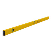 Niveau à bulles 70 150 cm aluminium jaune ± 0,5 mm/m STABILA
