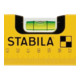 Niveau à bulles 70 Electric 120 cm aluminium jaune ± 0,5mm/m STABILA-5