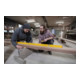 Niveau à bulles 80 AS-2 100 cm aluminium jaune ± 0,5 mm/m STABILA-2