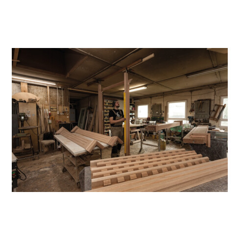 Niveau à bulles 80 AS-2 100 cm aluminium jaune ± 0,5 mm/m STABILA