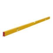 Niveau à bulles 80 AS-2 180 cm aluminium jaune ± 0,5 mm/m STABILA