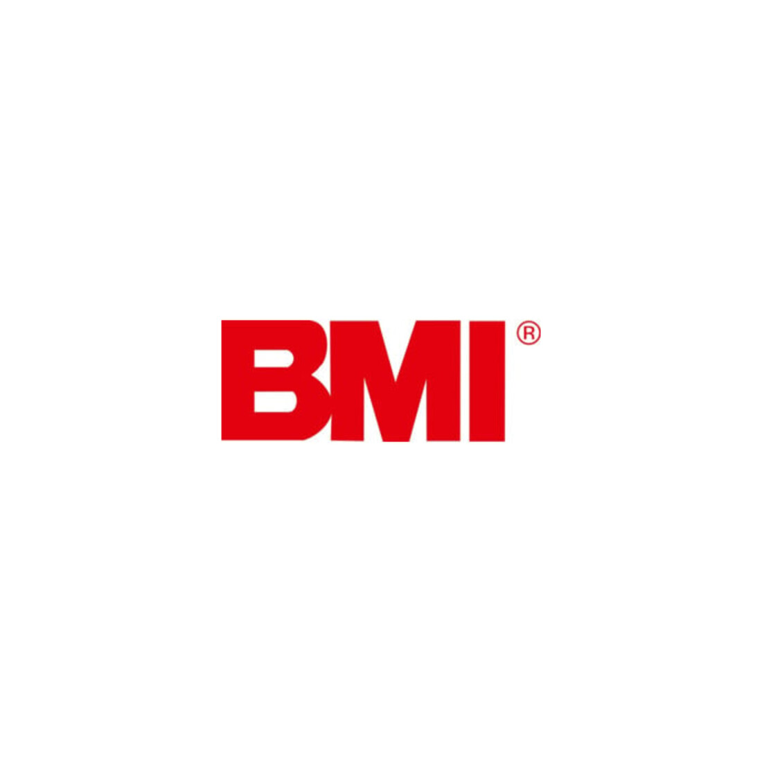 BMI Niveau à bulle en aluminium Eurostar