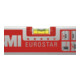 Niveau à bulles BMI EUROSTAR 690 E 30 cm aluminium argent ± 0,5mm/m