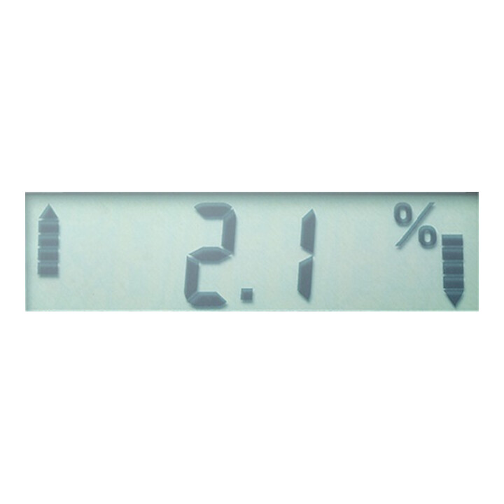 Niveau à bulles BMI Incli Tronic plus 100 cm aluminium argent