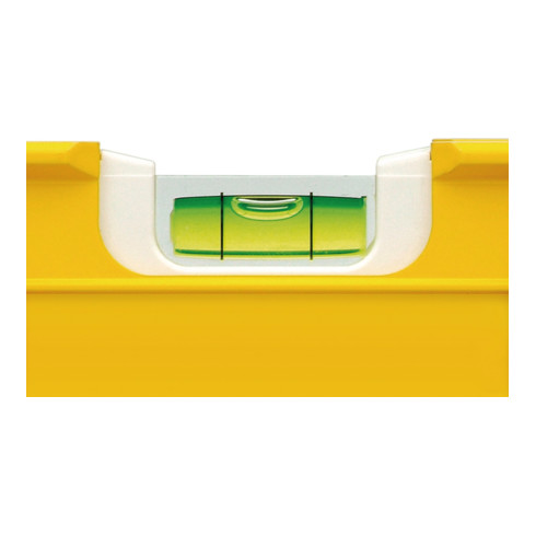 Niveau à bulles STABILA TECH 80 A electronic 30 cm aluminium jaune ± 0,5 mm/m