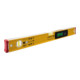 Niveau à bulles TECH 196M electronic 61 cm aluminium jaune ± 0,5mm/m STABILA