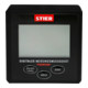 Niveau indicateur de pente numérique Premium+ STIER, écran LCD +-0,2°-2