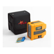 Niveau laser à 3 points Fluke PLS 3G, vert-5