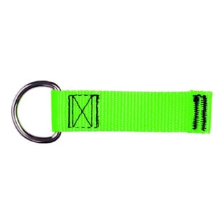 NLG Haltering D-Ring grand force de maintien 3 kg, 100x25 mm