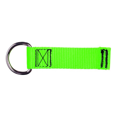 NLG Haltering D-Ring grand force de maintien 3 kg, 100x25 mm