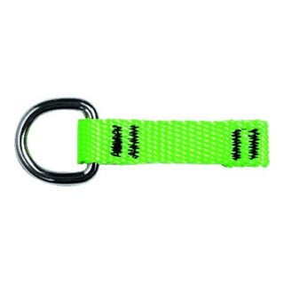 NLG Haltering D Ring klein Haltekraft 1kg, 60x12mm