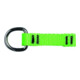 NLG Haltering D-Ring petit force de maintien 1 kg, 60x12 mm-1