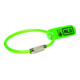 NLG Haltering Laisse boucle 150 mm Force de maintien 3 kg-1